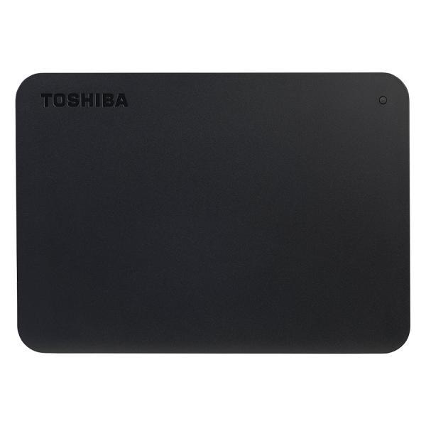 هارد اکسترنال 2 ترابایت توشیبا مدل Canvio Basics TOSHIBA Canvio Basics 2TB External Hard Drive